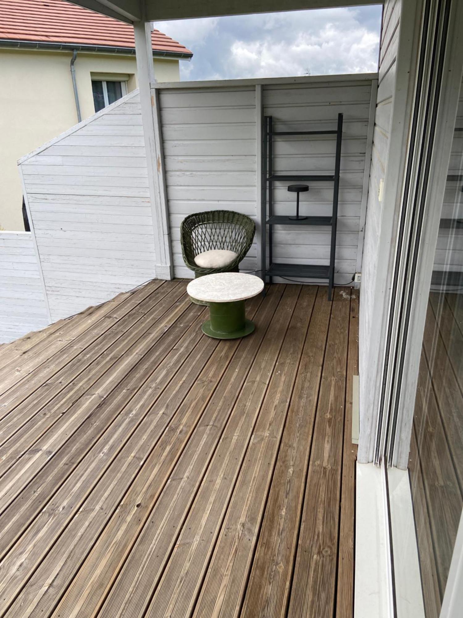 Appartement Dans Le Jardin